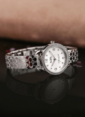 Women's Water Resistant Analog Watch 14502765