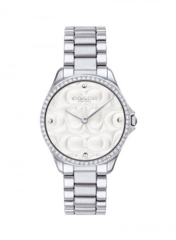 Women's Water Resistant Analog Watch 14503070