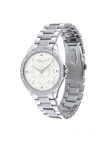 Women's Water Resistant Analog Watch 14503070