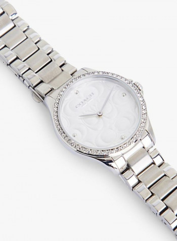 Women's Water Resistant Analog Watch 14503070
