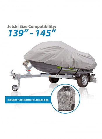 Jetski Protective Storage Cover