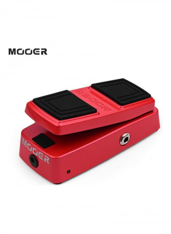 Pitch Shifting and Harmony Effect Pedal