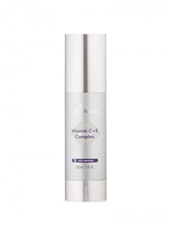 Vitamin C+E Complex Age Defense Moisturizer 1ounce