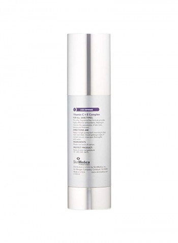 Vitamin C+E Complex Age Defense Moisturizer 1ounce