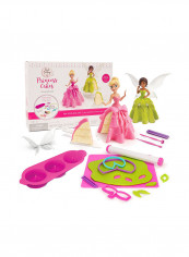 Princess Cakes Deluxe Set