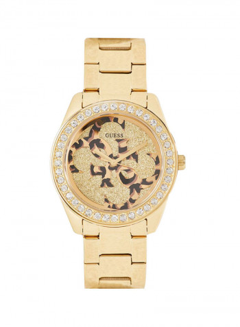 Women's G Twist Water Resistant Analog Watch W1201L2