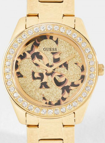 Women's G Twist Water Resistant Analog Watch W1201L2