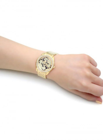 Women's G Twist Water Resistant Analog Watch W1201L2