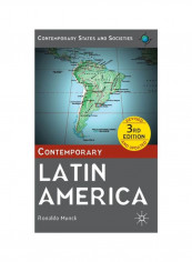 Contemporary Latin America Hardcover