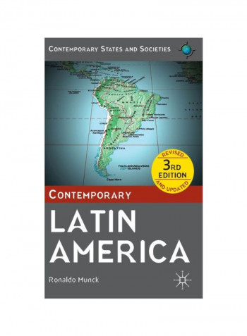 Contemporary Latin America Hardcover