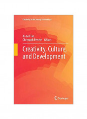 Creativity, Culture, And Development Paperback