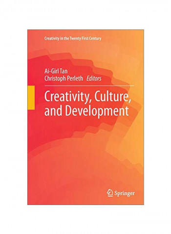 Creativity, Culture, And Development Paperback