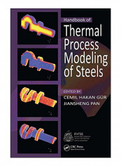 Handbook Of Thermal Process Modeling Steels Hardcover 1st Edition reviews Handbook Of Thermal Process Modeling Steels Hardcover 1st Edition