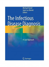 The Infectious Disease Diagnosis Hardcover English by Michael David