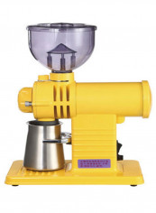 Electric Coffee Grinder Yellow/Clear/Silver reviews Electric Coffee Grinder Yellow/Clear/Silver