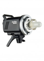 Wireless Monolight Flash Studio 31.5x19.6x23centimeter Black