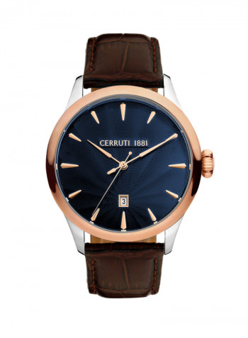 Men's Campestri Analog Wrist Watch C CRWA29102
