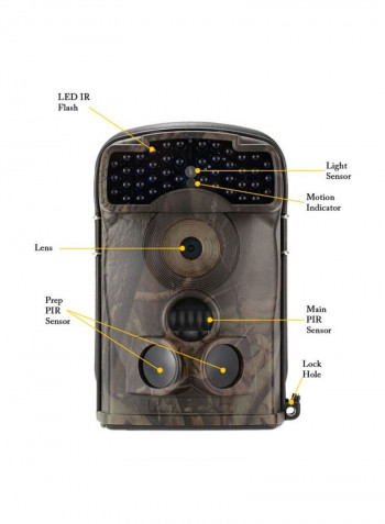 Wildlife Hunting HD Digital Camera