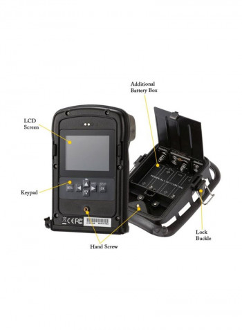 Wildlife Hunting HD Digital Camera
