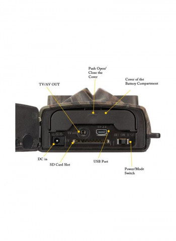Wildlife Hunting HD Digital Camera