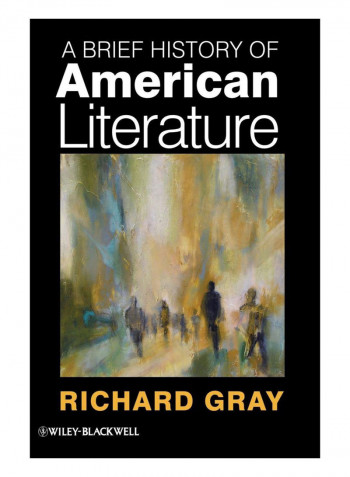A Brief History Of American Literature Hardcover