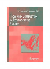 Flow And Combustion In Reciprocating Engines Paperback English by C. Arcoumanis