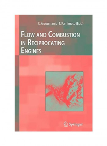 Flow And Combustion In Reciprocating Engines Paperback English by C. Arcoumanis reviews Flow And Combustion In Reciprocating Engines Paperback English by C. Arcoumanis