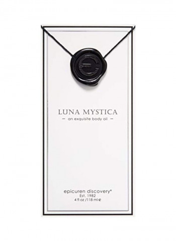 Luna Mystica Exquisite Body Oil 118ml
