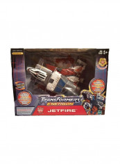 Transformers Energon Jetfire Action Figure