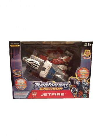 Transformers Energon Jetfire Action Figure