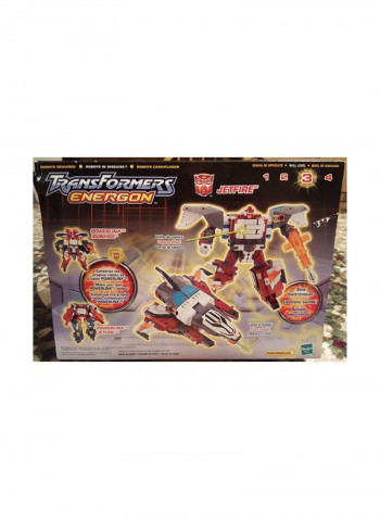 Transformers Energon Jetfire Action Figure