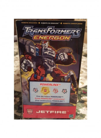 Transformers Energon Jetfire Action Figure