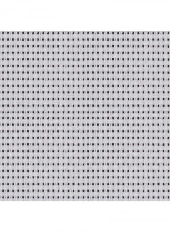Single Sunscreen Collection 2 Roller Blind White 160x240cm