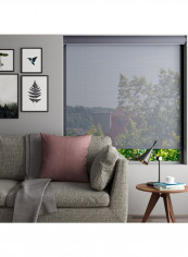 Single Sunscreen Collection 2 Roller Window Shade Grey 160x240cm
