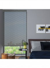 Single Sunscreen Collection 2 Roller Window Shade Grey 160x240cm