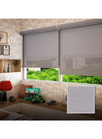 Single Sunscreen Collection 2 Window Blind Grey 160x240cm