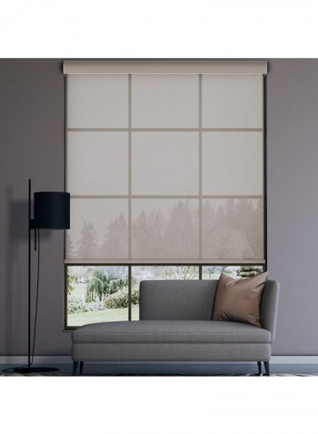 Single Sunscreen Collection 2 Roller Window Shade Beige 160x240cm