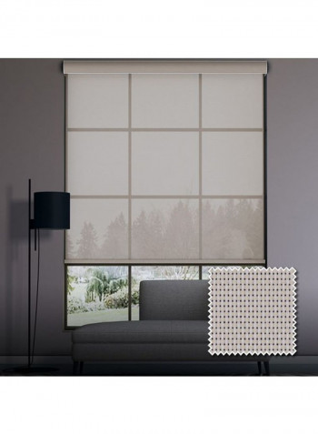 Single Sunscreen Collection 2 Roller Window Shade Beige 160x240cm