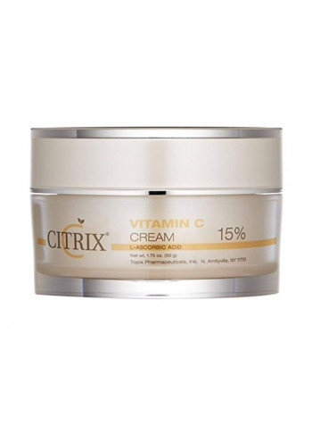 Vitamin C Cream 50g
