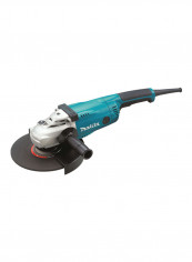 Angle Grinder Blue/Black/Silver 473x249x140millimeter