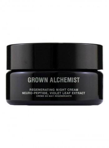 Regenerating Night Cream 40ml