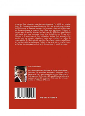 Voyage Et Enracinement Paperback