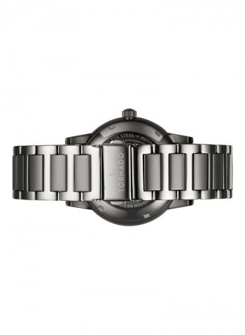 Men's Analog Blue Dial Watch - T20307-YBXL