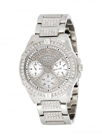 Women's Stainless Steel Analog Watch W1156L1