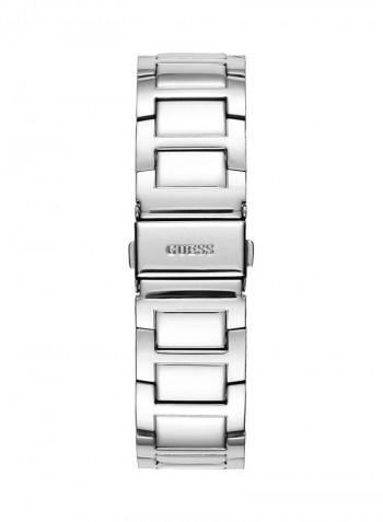 Women's Stainless Steel Analog Watch W1156L1