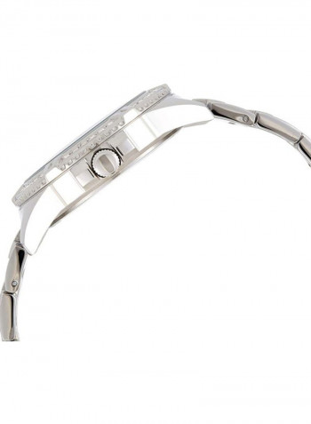 Women's Stainless Steel Analog Watch W1156L1