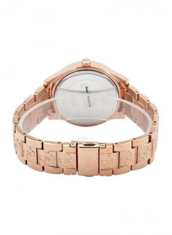 Women's Water Resistant Analog Watch W1280L3