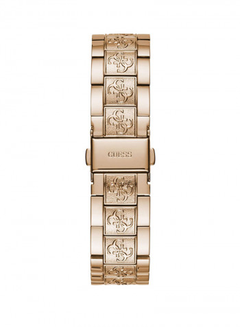 Women's Water Resistant Analog Watch W1280L3
