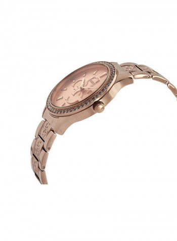 Women's Water Resistant Analog Watch W1280L3