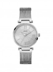 Women's Water Resistant Stainless Steel Analog Watch W0638L1